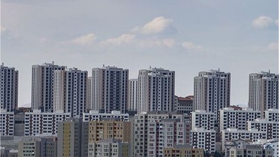 Balıkesir'de Kasım Ayında Satılan Konut Sayısı Açıklandı