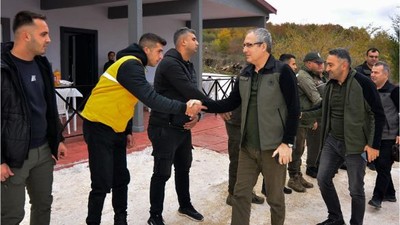 Balıkesir'de Orman Yangınlarına Karşı Stratejik Adım