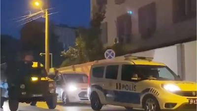 Balıkesir'de PKK/KCK Terör Operasyonu