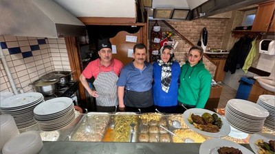 Balıkesir’de “Sağlığınız İçin Az Yiyin”