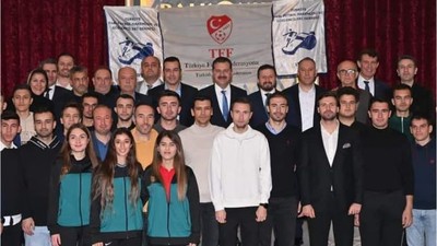 Balıkesir'de Spor Buluşması