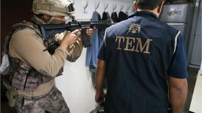 Balıkesir’de Teröre Destek Mesajları Deşifre Oldu