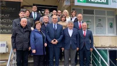 Balıkesir'de Toplum Sağlığı İçin Yeni İş Birliği Doğuyor