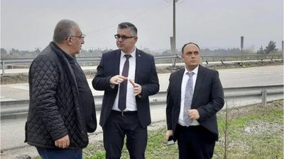 Balıkesir'de Türkiye'nin İlk Küçükbaş TDİOSB’si Kuruluyor