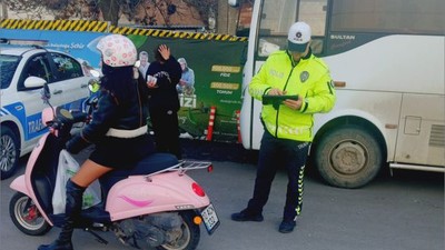 Balıkesir’de Yaya Önceliği Farkındalığı