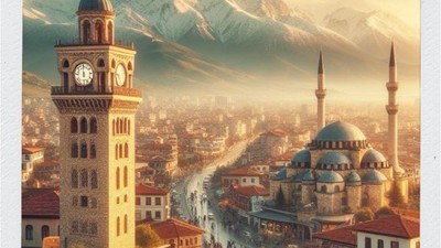 Balıkesir'in Güzelliği Yapay Zeka İle Buluştu
