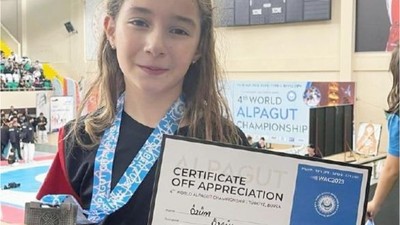 Balıkesirli Öğrenci Dünya İkincisi Oldu