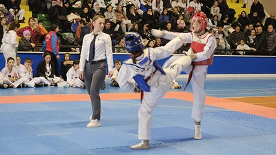 Balıkesirli sporcular bir çok branşta başarıya imza atıyor