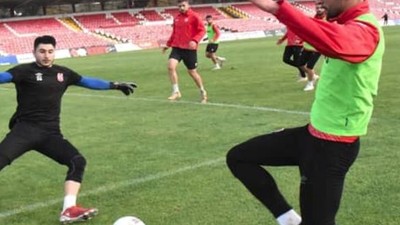 Balıkesirspor ve Bergama Berabere Kaldı