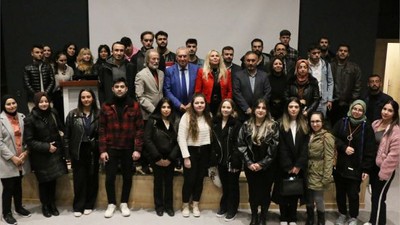 Bandırma Üniversitesi'nin Tarihi Devamlılık Konferansı