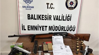 Bandırma Ve Gönen’de Tefecilik Ve Nitelikli Hırsızlığa Yönelik Operasyon