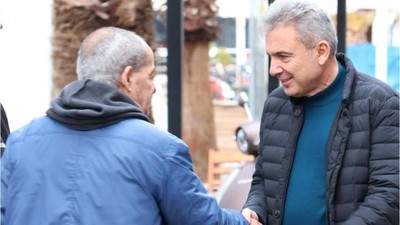 Başkan Aksoy Avşa Ada Halkıyla Buluştu