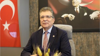 Başkan Arslan’dan Yeni Yıl Mesajı