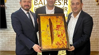 Başkan Aydemir Roman Dernekleri ile Buluştu