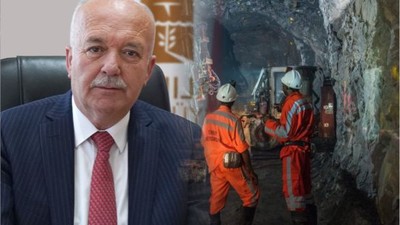 Başkan Bahçavan'dan Dünya Madenciler Günü Mesajı