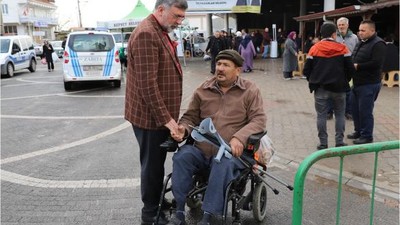 Başkan Cankul Vatandaşlarla Sohbet Etti