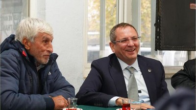 Başkan Ergin: 'Herkes yeni pazar yerini soruyor'