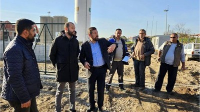 Başkan Yavaş'tan Sındırgı'ya Müjde