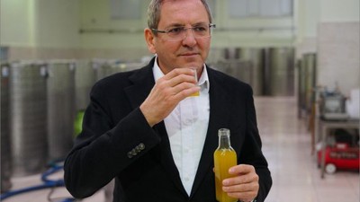 Başkan Ergin'den Zeytin Ağaçlarına Özel İlgi