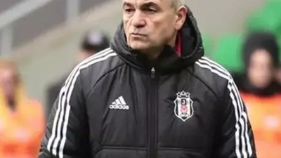 Beşiktaş’ta Rıza Çalımbay Dönemi Sona Erdi