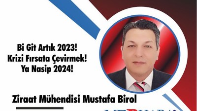 Bi Git Artık 2023! Krizi Fırsata Çevirmek! Ya Nasip 2024!