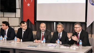 Bigadiç'te Kurulacak Jeotermal Sera İçin Yer Belirlendi