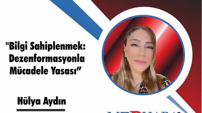 "Bilgi Sahiplenmek: Dezenformasyonla Mücadele Yasası"