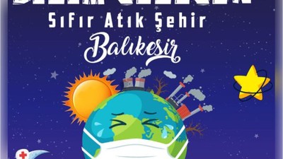 'Bizim Gezegen' Tiyatro Oyunu Balıkesir İlçelerinde!