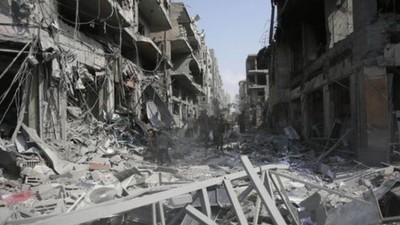 “Bombardıman Altında Gazze'ye Yardım Ulaştırmak Mümkün Değil”