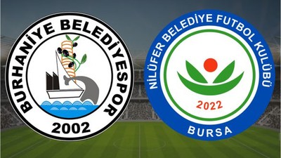 Burhaniye Belediyespor Nilüfer Belediye Maçı Bugün!