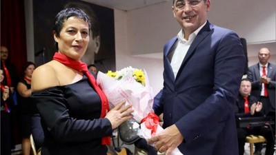 Burhaniye Eğitim İş Sendikası'ndan 100. Yıl Konseri