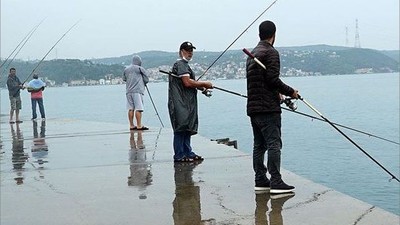 Büyükşehir’den Balıkçılara Uyarı