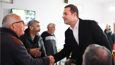 CHP'li Akın: 'Yarım kalmış yolumuz var'