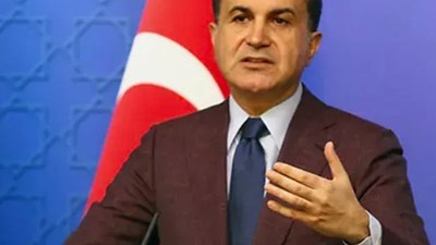 CHP'nin Terör Bildirisine İmza Atmamasına Çelik'ten Sert Eleştiri