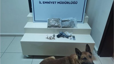 Çalıntı Motorla Kaçtı