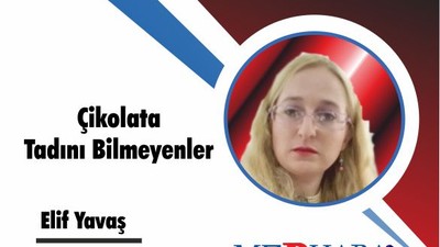 Çikolata Tadını Bilmeyenler