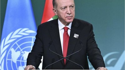 Cumhurbaşkanı Erdoğan: 'İsrail'den Hesap Sorulmalı'