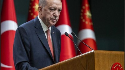 Cumhurbaşkanı Erdoğan Balıkesir Teşkilat Üyeleriyle Görüştü