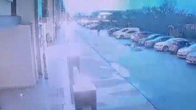 Depremden Sonra Meydana Gelen Olay Paniğe Neden Oldu