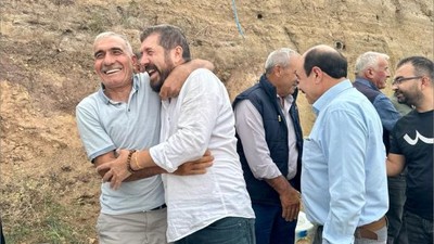 Doğal Şehrin Doğal Başkanı Dur Durak Bilmiyor