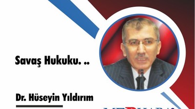 Savaş Hukuku. ..