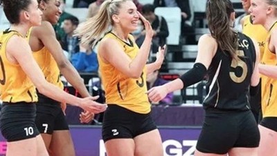 Eczacıbaşı'nın Finalde Rakibi Belli Oldu