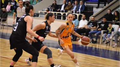 Edremit Belediyesi Gürespor Evinde Kazandı
