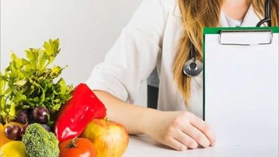 Balıkesir'de Ücretsiz Diyetisyen Hizmeti!