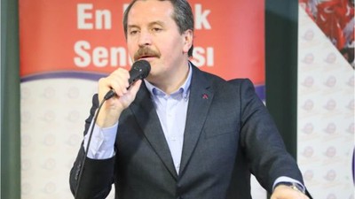 Eğitim-Bir-Sen Genel Başkanı Yalçın'dan Başkan Yılmaz'a Teşekkür