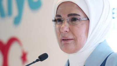 Emine Erdoğan: Ortak Evimiz Olan Dünyayı Hep Birlikte Korumalıyız