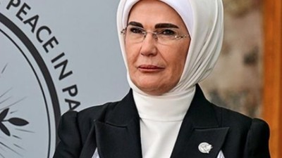 Emine Erdoğan'dan "10 Aralık Dünya İnsan Hakları Günü" Mesajı