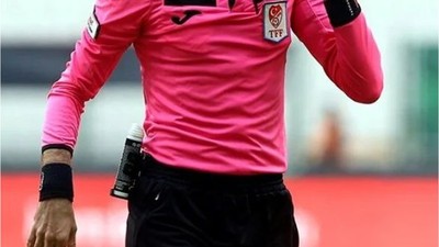 Fenerbahçe-Galatasaray Derbisinin Hakemi Belli Oldu