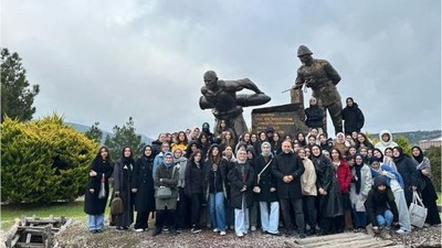 'Geleceğin Genç Liderleri' Kampı Düzenlendi