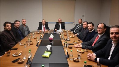 Genç Girişimciler Balıkesir Sanayi Odası ile Buluştu
